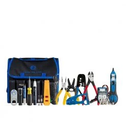Security and Alarm Tool Kit (14-Piece) by Jonard