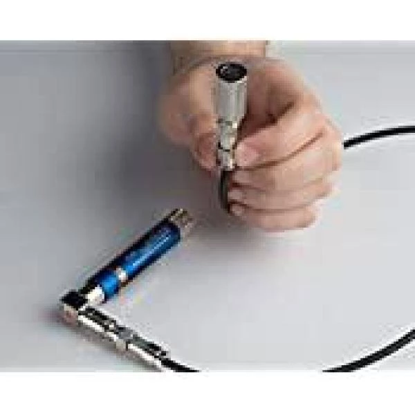 Security and Alarm Tool Kit Plus with Tone and Probe, Strippers, Voltage Detector and More (16-Piece) by Jonard - Image 3