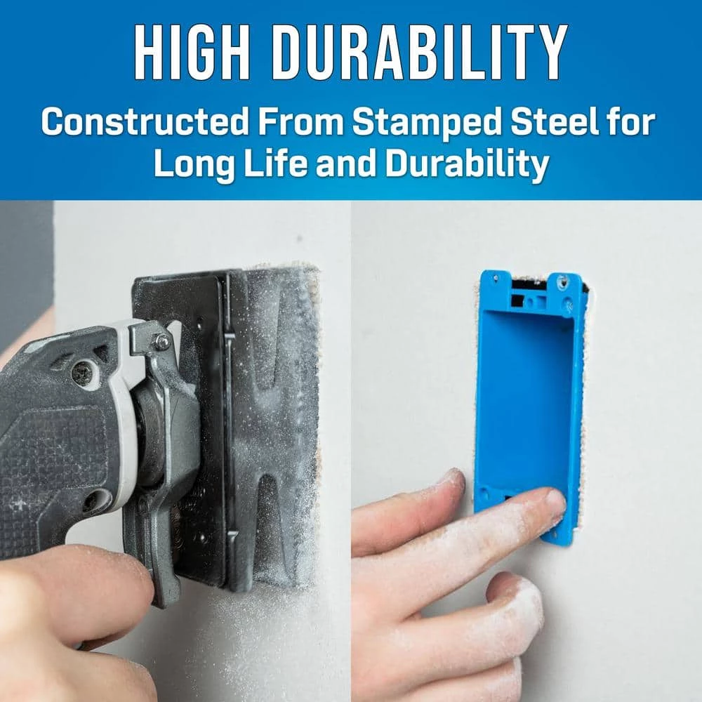 Electrical Wall Outlet Cutter by Jonard - Image 5