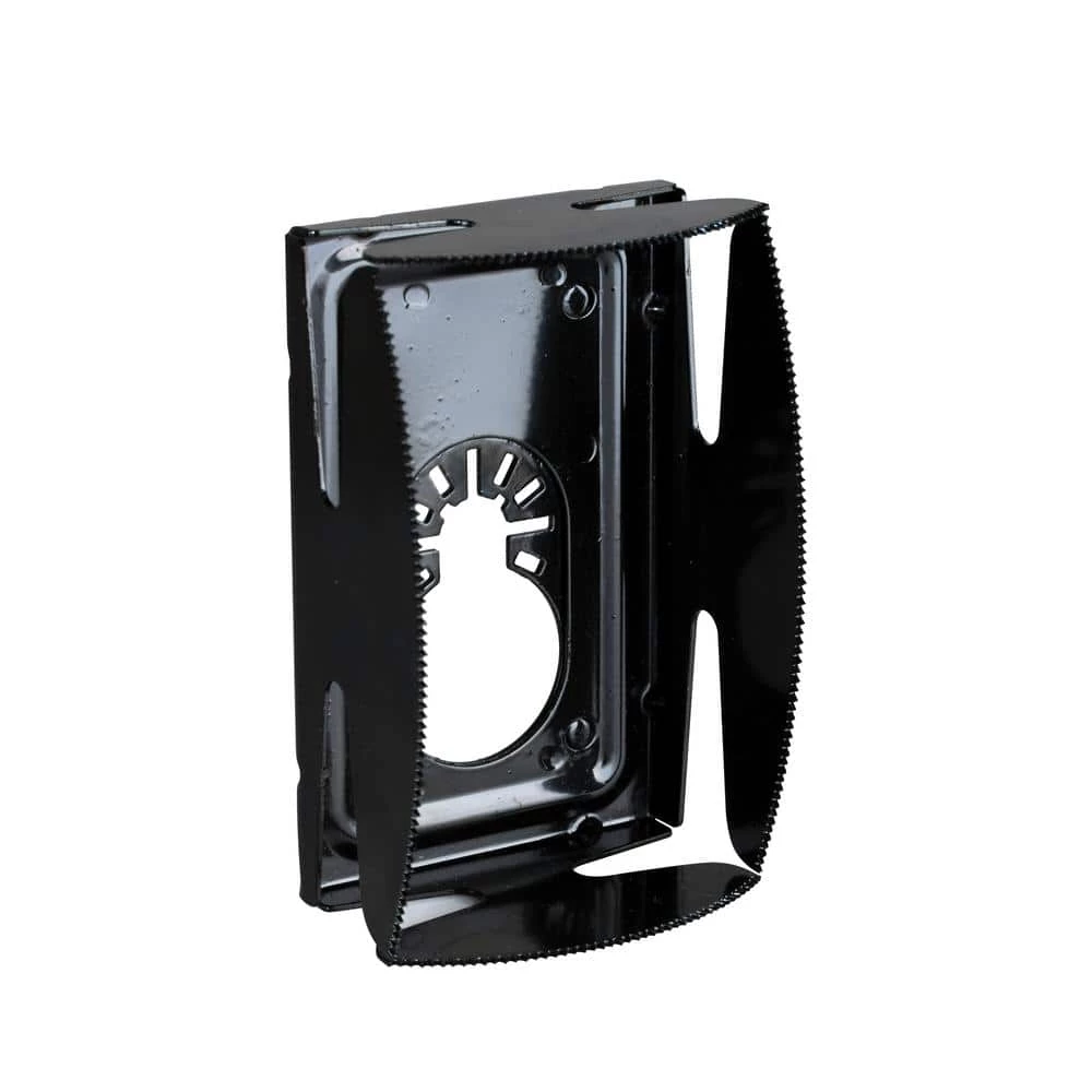 Electrical Wall Outlet Cutter by Jonard