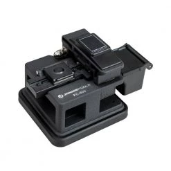 3.93 in. x 2.63 in. x 2.3 in. Precision Fiber Cleaver by Jonard