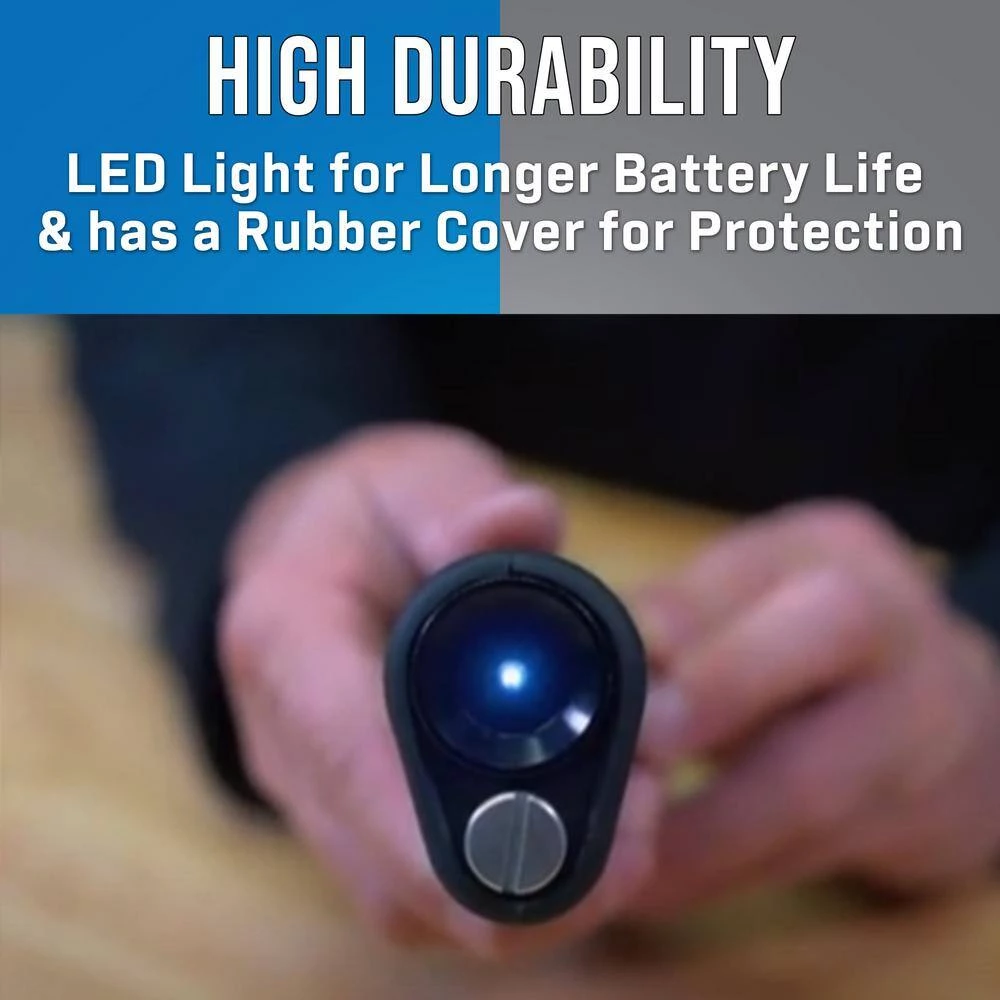 Fiber Inspection Microscope 400x Magnification by Jonard - Image 7