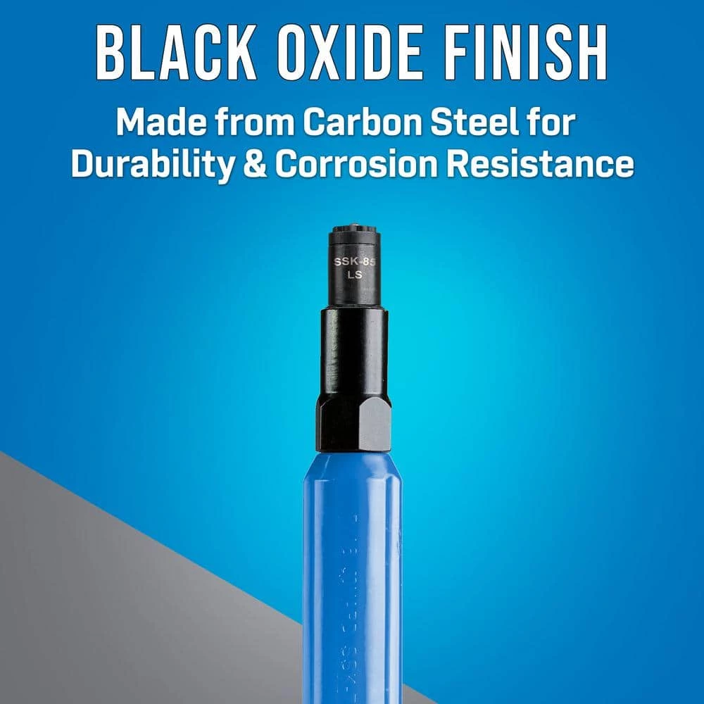 Star Key Can Wrench Kit, LC, LG, LB, and LS Patterns by Jonard - Image 6