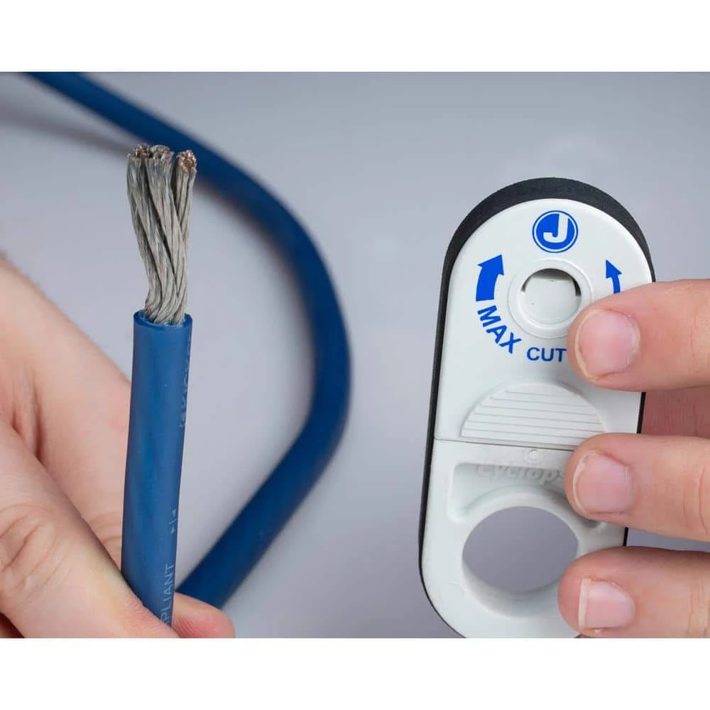 Cyclops Wire Stripper by Jonard - Image 7