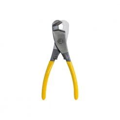 Hardline COAX and Fiber Cable Cutter, Up to 3/4 in. Dia by Jonard