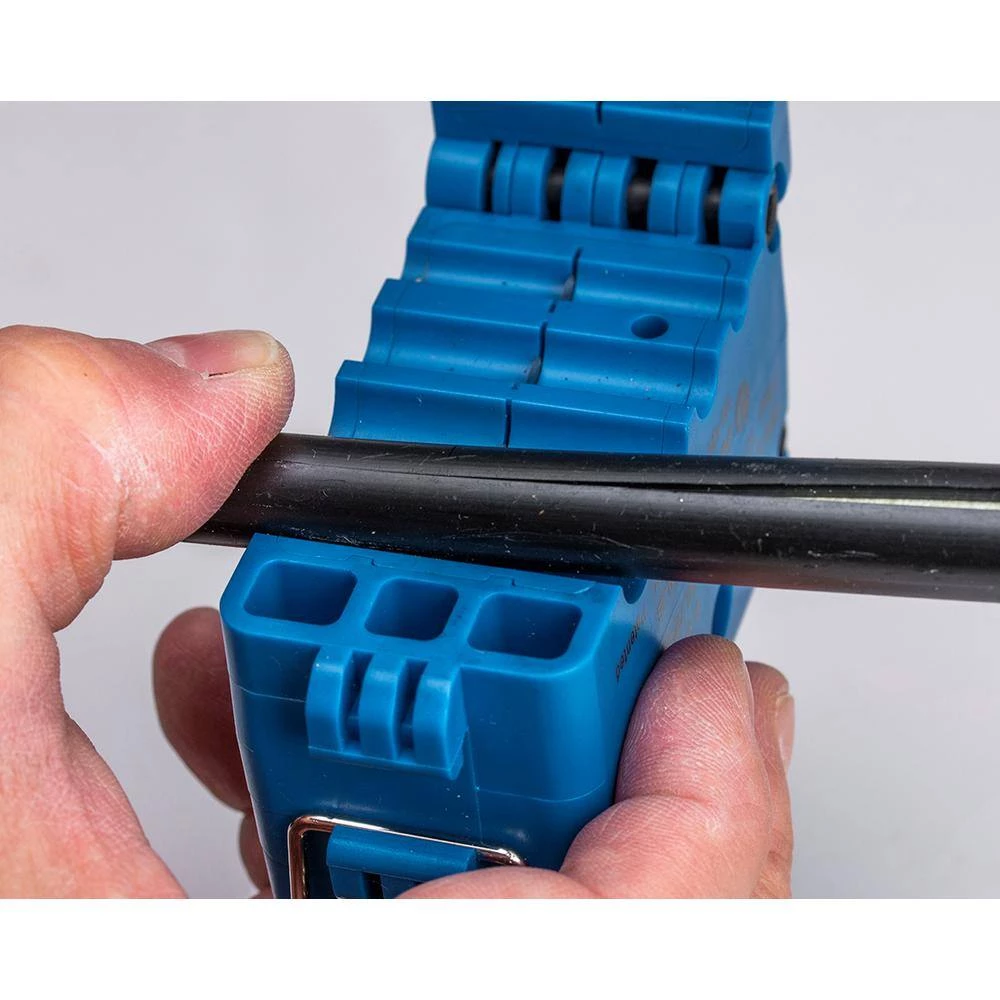 Mid Span Slitter and Ringer for Fiber Optic Mini FlexTube Cables (5.8 mm - 12 mm) by Jonard - Image 4