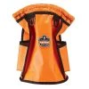 Arsenal 7.5 in. Waterproof Tarpaulin Parts Tool Bag, Orange by Ergodyne