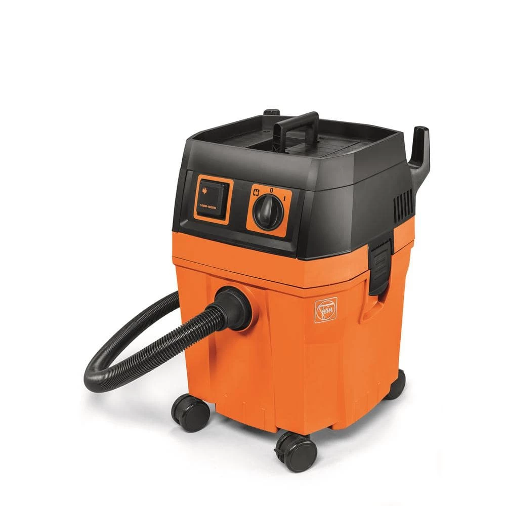 Turbo II 8.4 Gal. HEPA Wet/Dry Dust Vacuum by FEIN