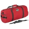 Arsenal 23 in. Red Nylon Gear Duffel Bag by Ergodyne