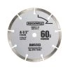 4-1/2 in. 60-Grit Diamond Compact Circular Saw Blade by Rockwell