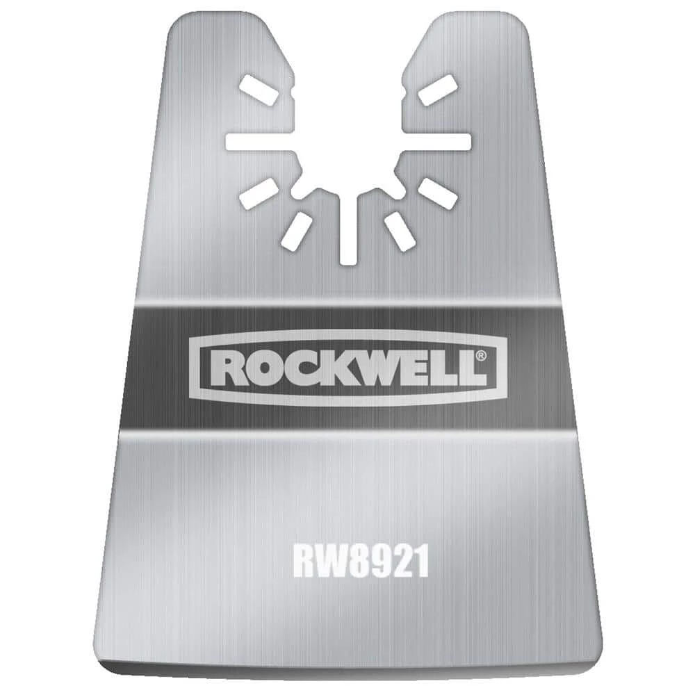 Sonicrafter Rigid Scraper Blade by Rockwell