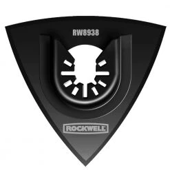 Sonicrafter Perforated Sanding Pad (2-Pack) by Rockwell