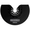 4 in. Extended Life Semicircle Saw Blade by Rockwell