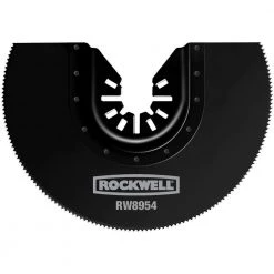 4 in. Extended Life Semicircle Saw Blade by Rockwell