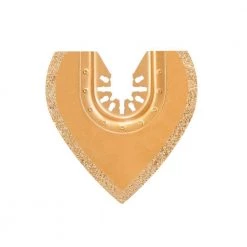 3-1/8 in. Carbide Grit Semicircle Grout Removal and Rasp by Rockwell