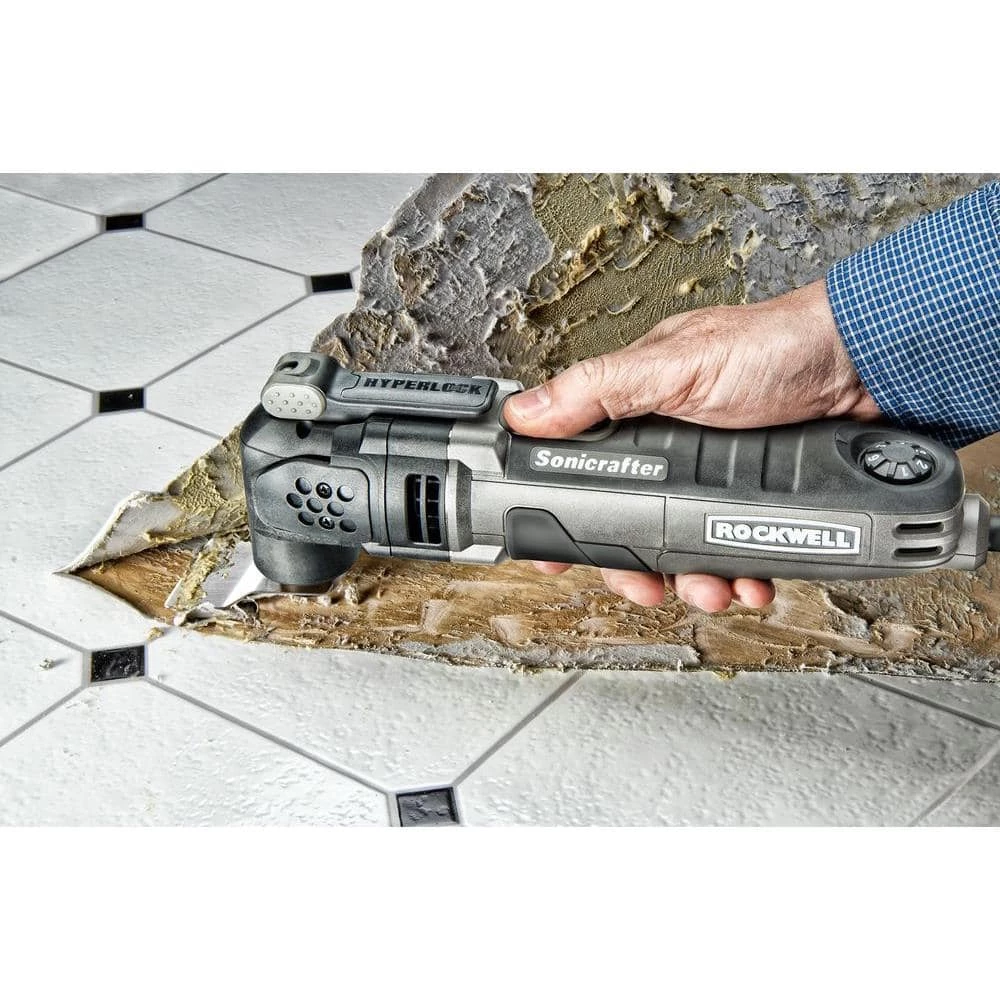 3.0 Amp Sonicrafter Kit (31-Piece) by Rockwell - Image 10