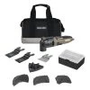 3.0 Amp Sonicrafter Kit (31-Piece) by Rockwell