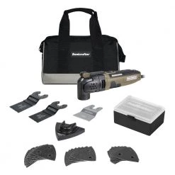 3.0 Amp Sonicrafter Kit (31-Piece) by Rockwell