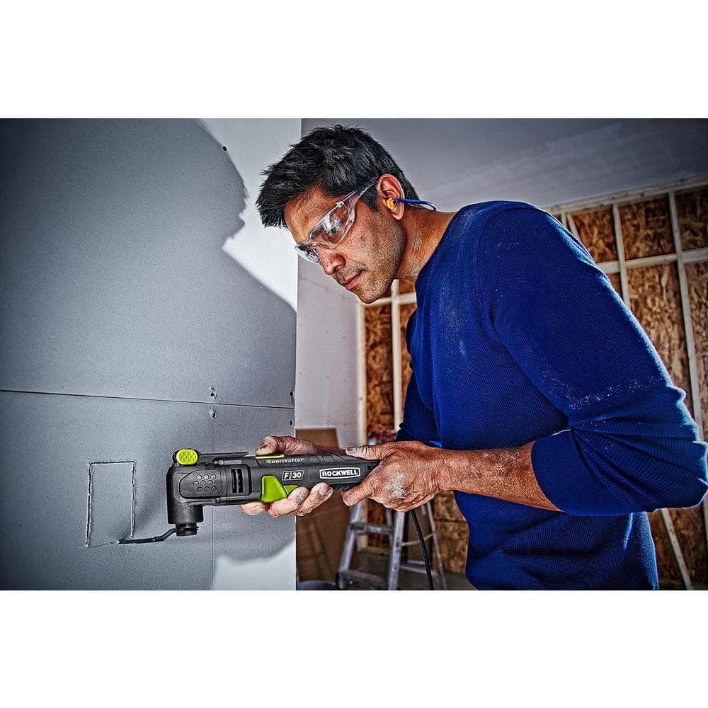 Sonicrafter F30 Oscillating Tool by Rockwell - Image 5