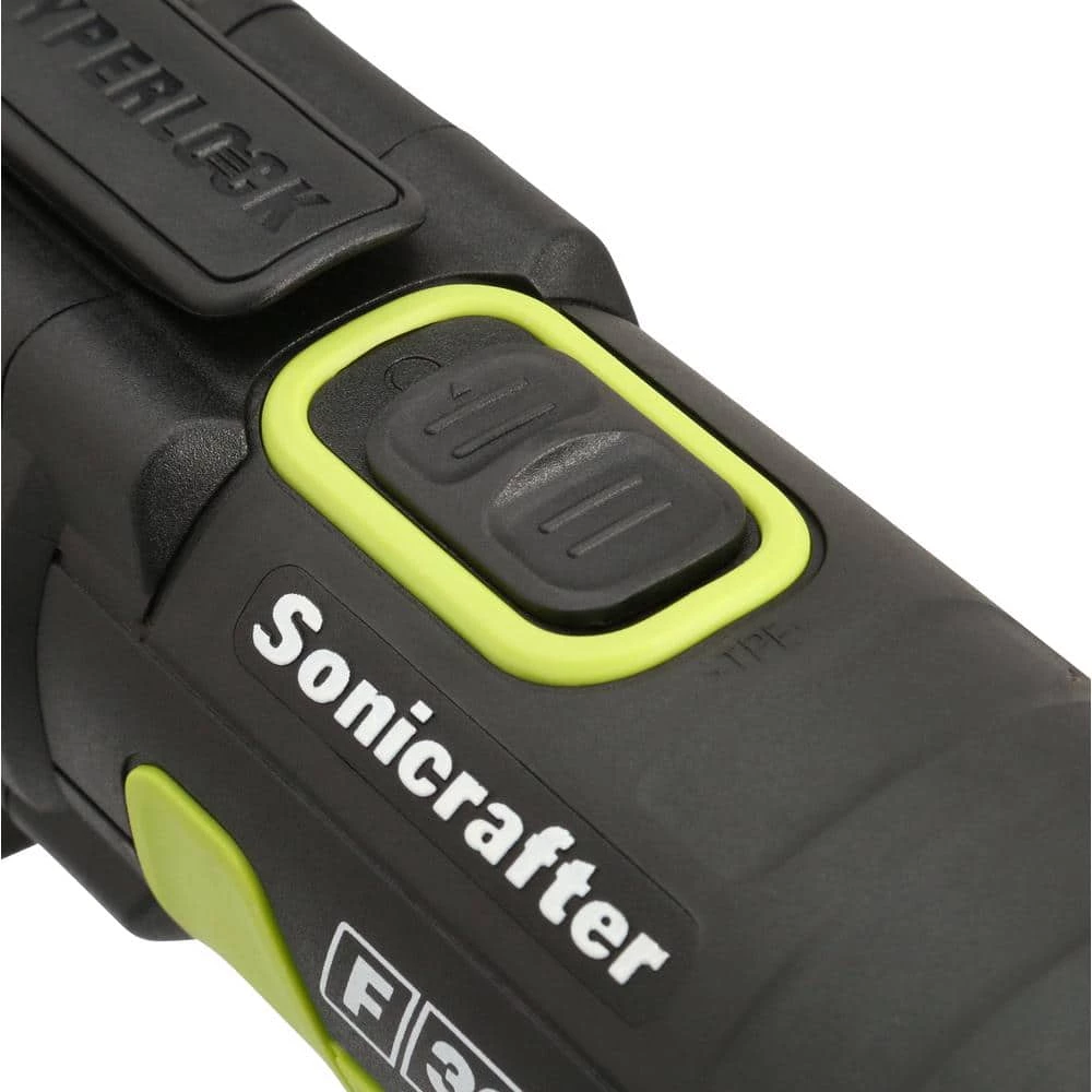 Sonicrafter F30 Oscillating Tool by Rockwell - Image 3