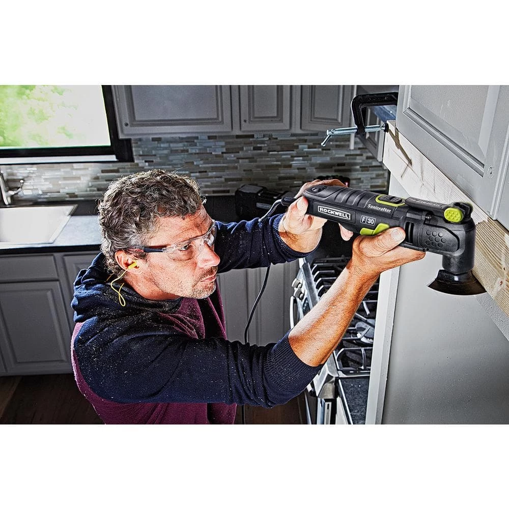 Sonicrafter F30 Oscillating Tool by Rockwell - Image 9