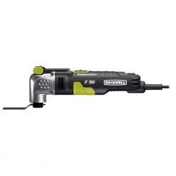 4 Amp Sonicrafter F50 Oscillating Tool by Rockwell