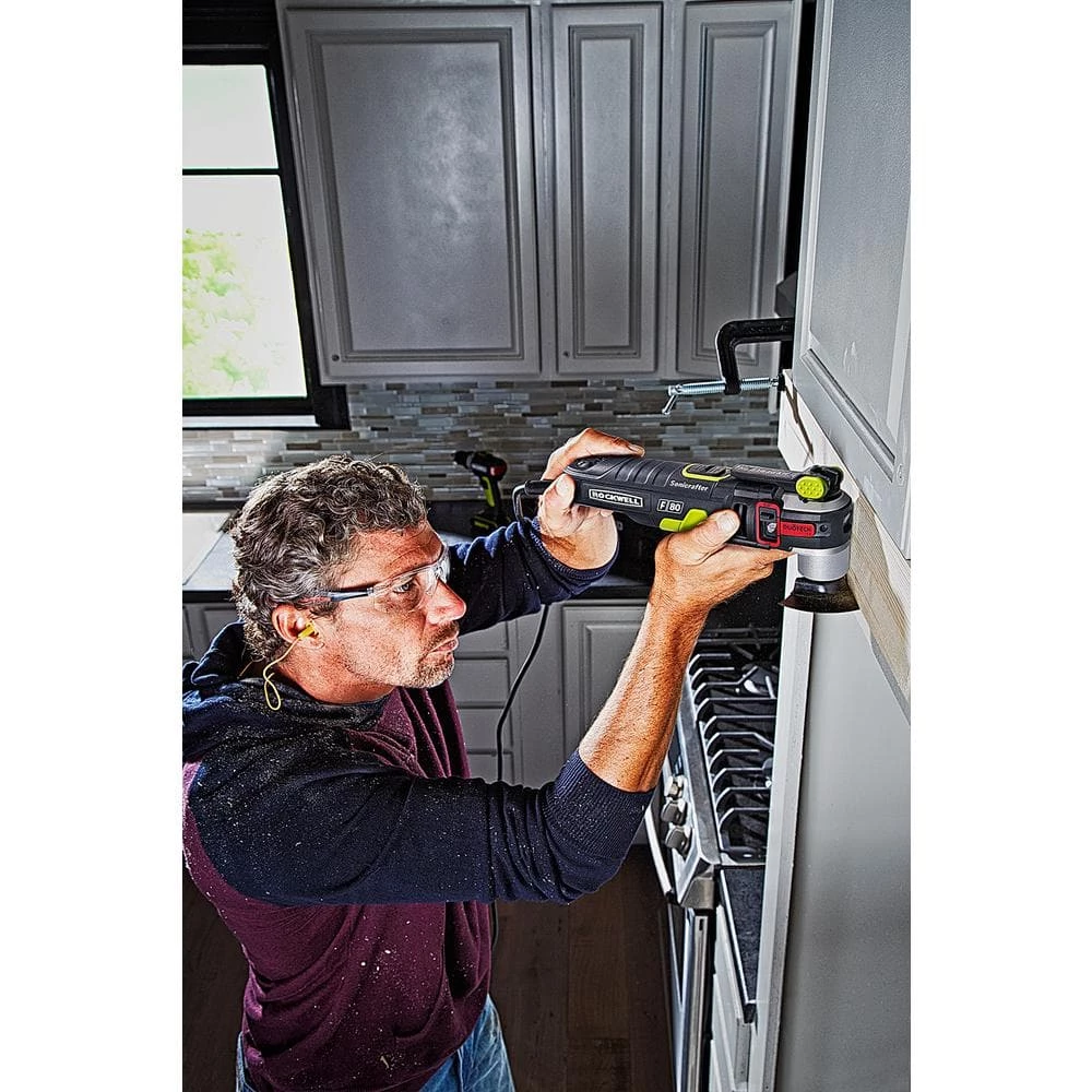 4.2 Amp F80 DuoTech Sonicrafter by Rockwell - Image 11