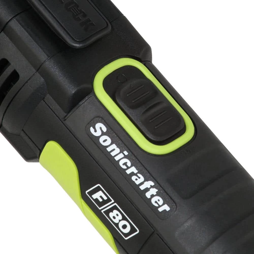 4.2 Amp F80 DuoTech Sonicrafter by Rockwell - Image 6