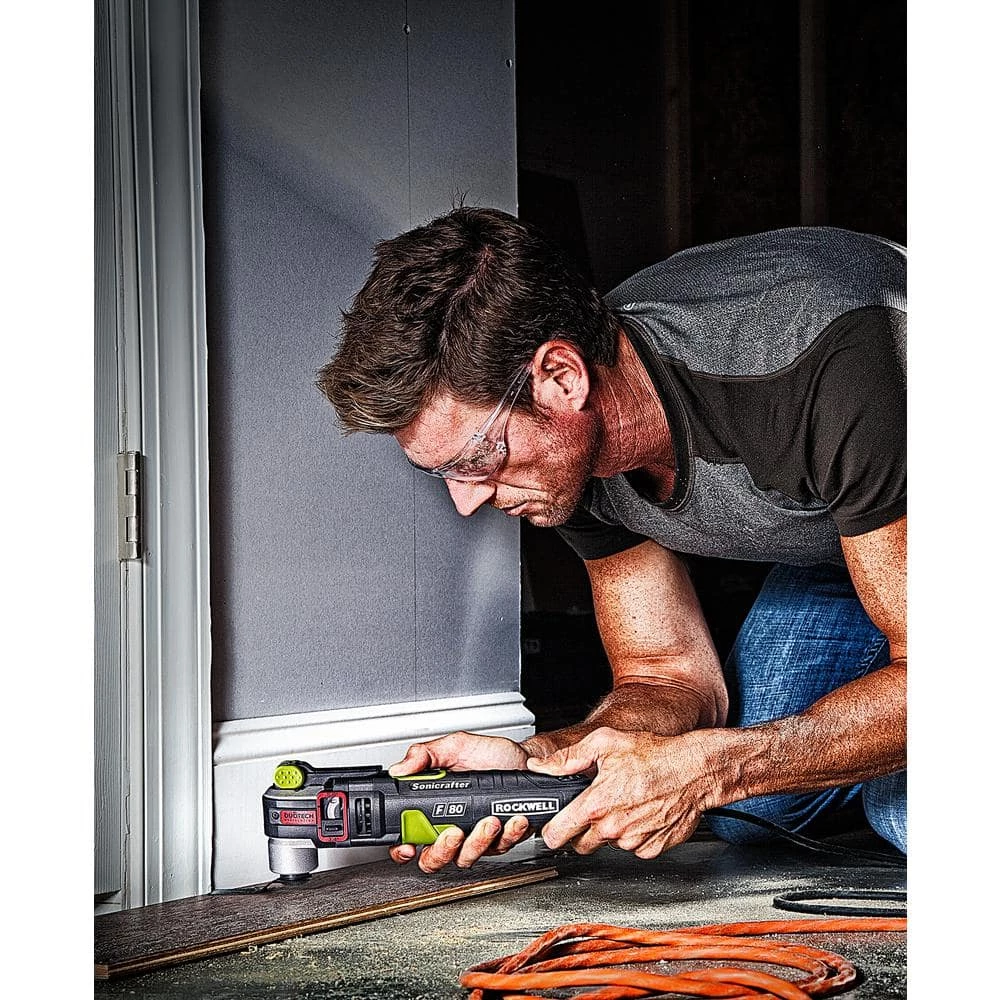 4.2 Amp F80 DuoTech Sonicrafter by Rockwell - Image 7