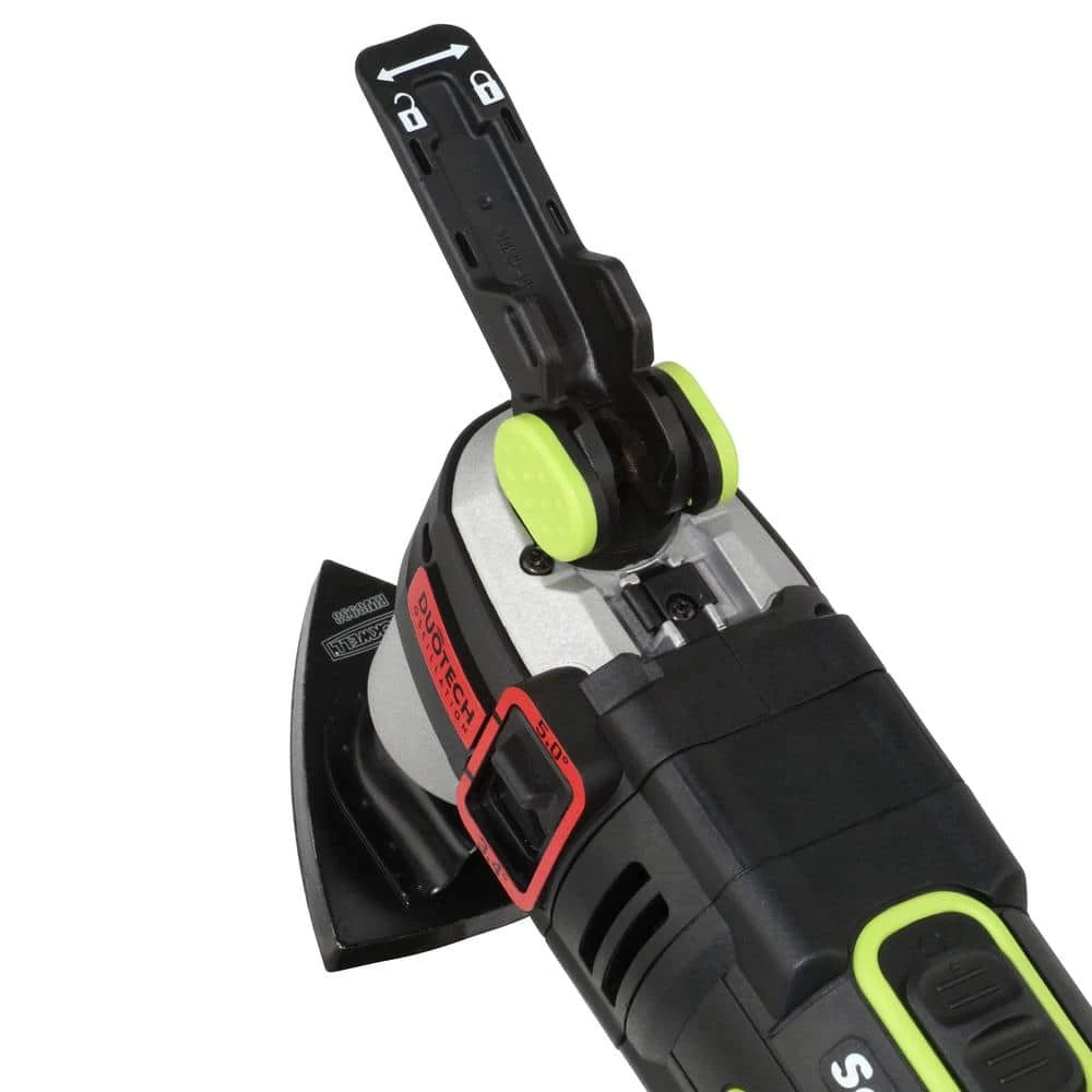 4.2 Amp F80 DuoTech Sonicrafter by Rockwell - Image 4