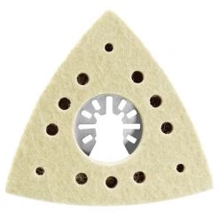 Felt Polishing Pad 2-Pack by Rockwell