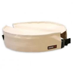 Arsenal 16.5 in Tool Bucket Top White Canvas by Ergodyne